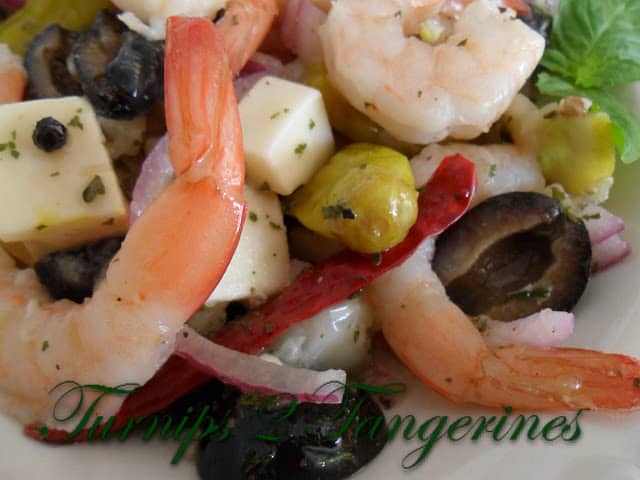 Marinated Shrimp