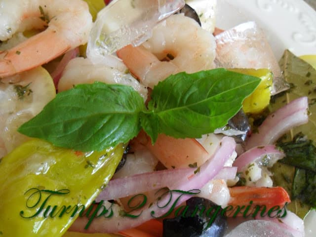 Marinated Shrimp