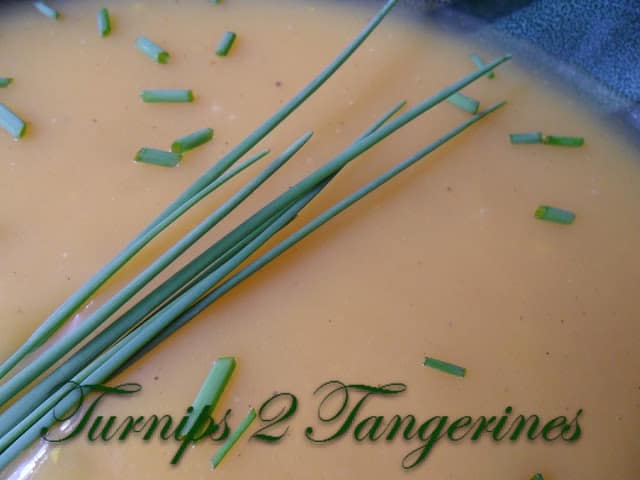 Creamy Butternut Squash Soup creamy butternut