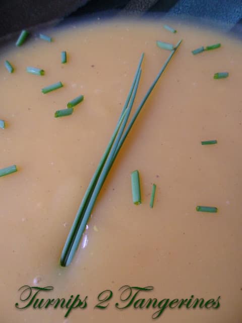 Creamy Butternut Squash Soup