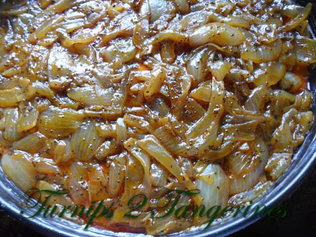 Amish Onion Cake amish onion