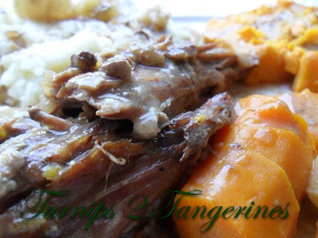 Perfect Crock Pot Beef Roast