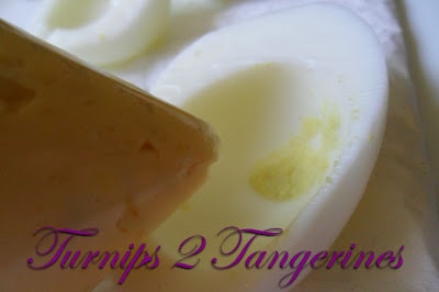 Signature Favorite Deviled Eggs