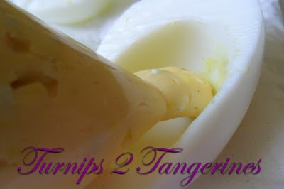 Signature Favorite Deviled Eggs