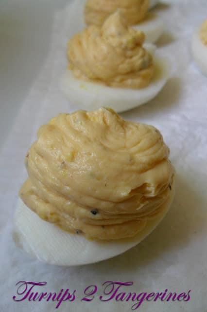 Signature Favorite Deviled Eggs signature favorite
