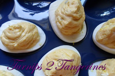 Signature Favorite Deviled Eggs