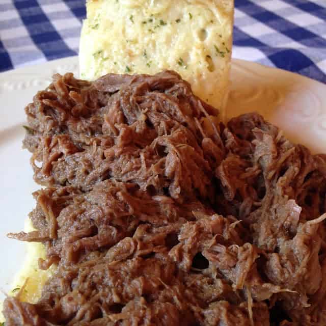 Hot Beef Sandwiches hot beef