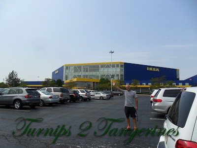 IKEA lingonberry