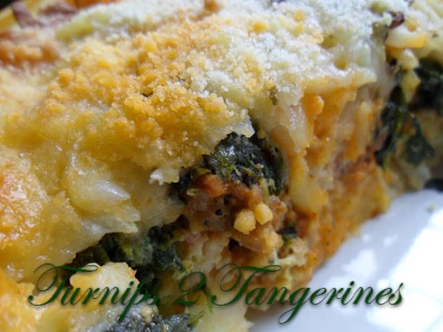Italian Egg Bake