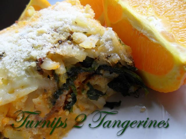 Italian Egg Bake italian egg