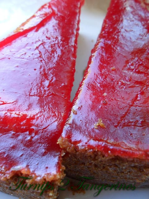 Lingonberry Cheesecake lingonberry