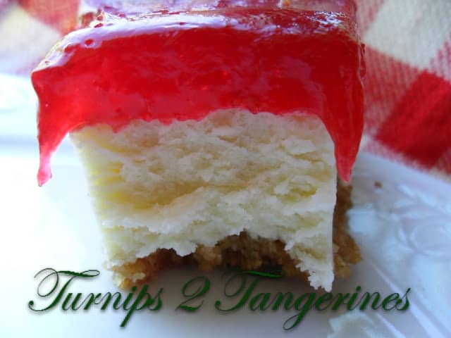Lingonberry Cheesecake lingonberry
