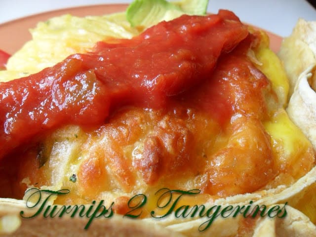 Huevos Rancheros