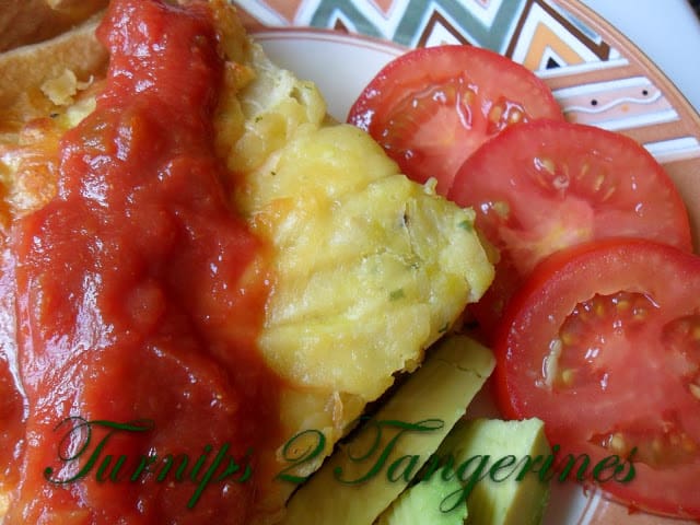 Huevos Rancheros Casserole