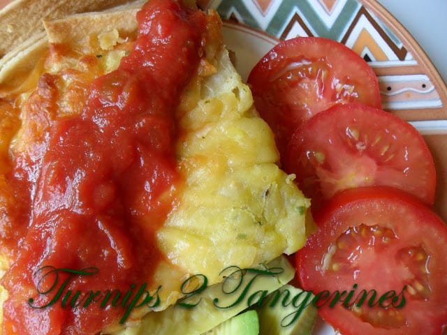 Huevos Rancheros huevos rancheros