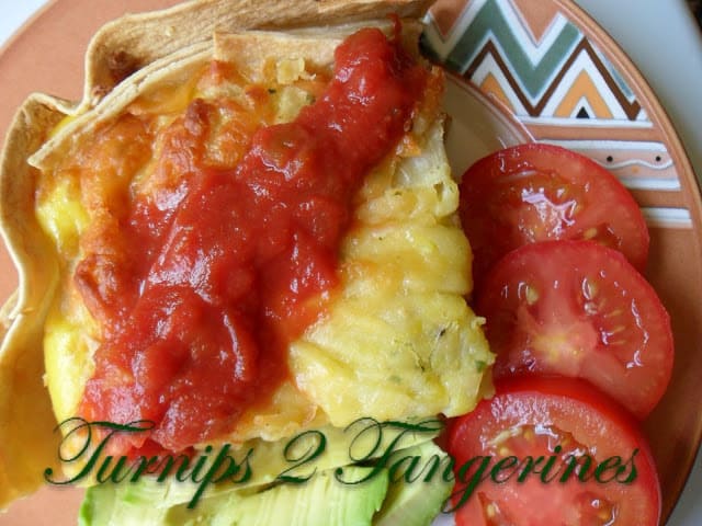 Huevos Rancheros huevos rancheros