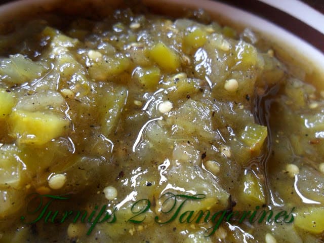 Salsa Verde