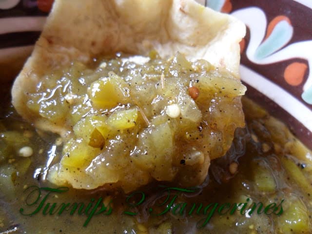 Salsa Verde