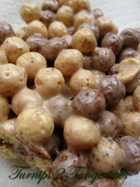 Cookies n Cream Cereal Trears cookies