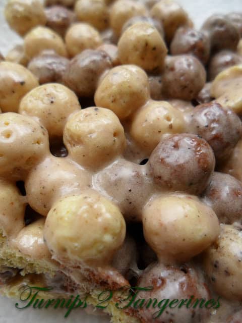 Cookies n Cream Cereal Treats