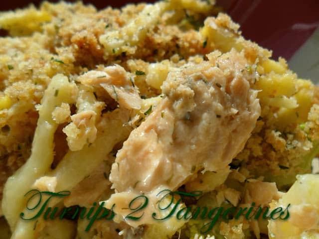 Smoked Salmon Alfredo