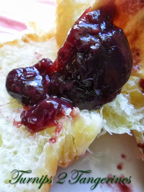 Mulberry Jelly