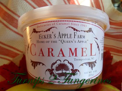 Easy Caramel Apples easy caramel