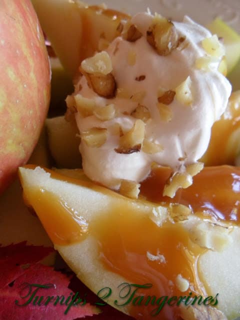 Easy Caramel Apples