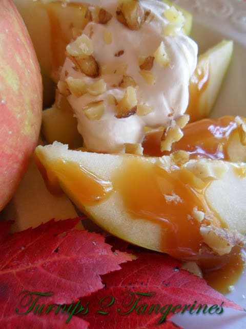 Easy Caramel Apples easy caramel