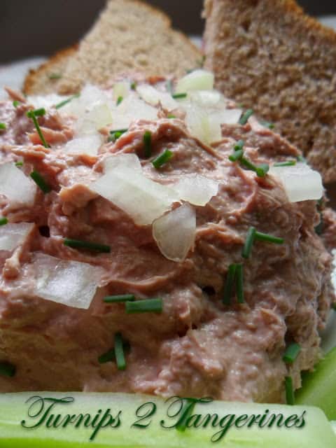 braunschweiger spread