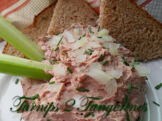 Braunschweiger Spread