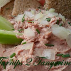 braunschweiger spread