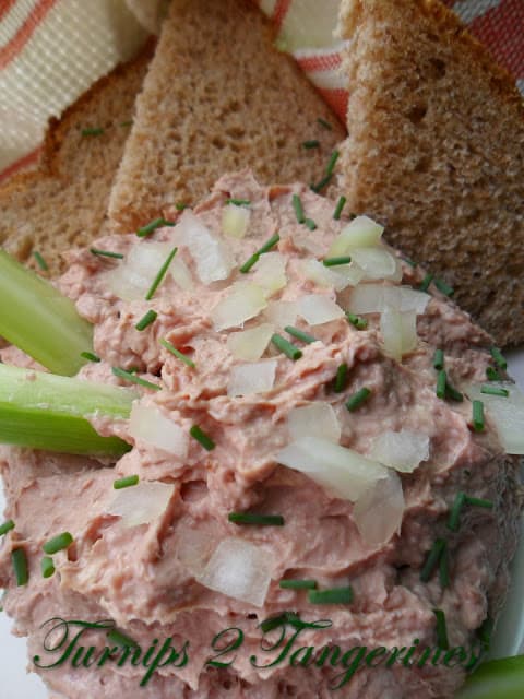 Braunschweiger Spread