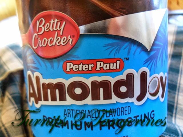 Almond Joy Frosting