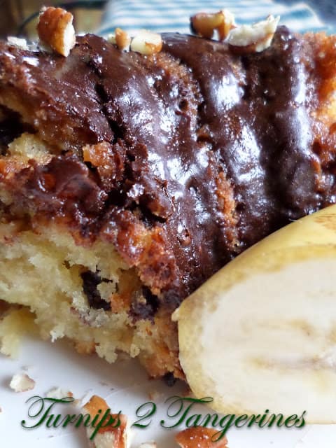 Banana Chocolate Chip Monkey Bread banana chocolate chip