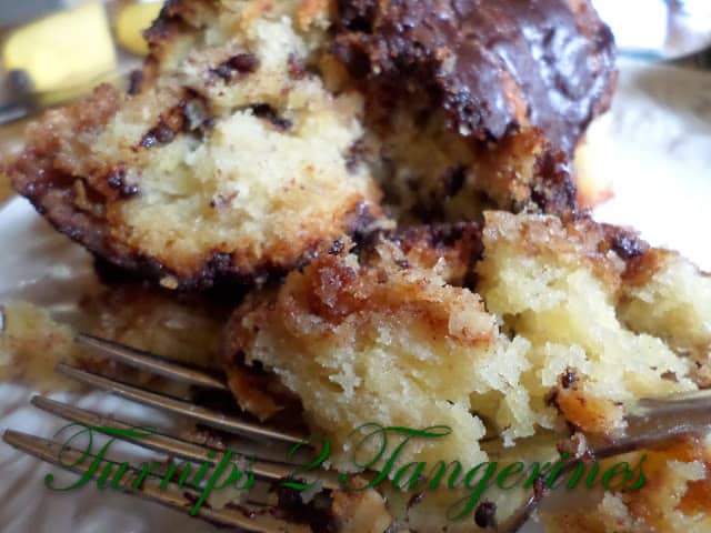 Banana Chocolate Chip Monkey Bread
