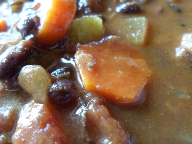 Black Bean Pumpkin Chili black bean