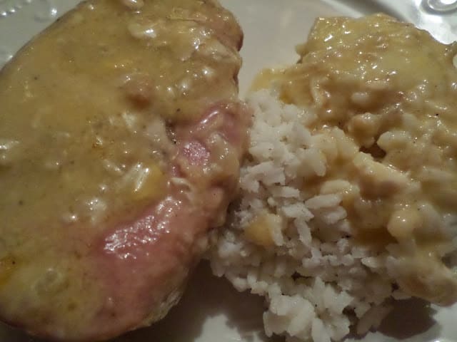 Stuffed Chicken Rolls in Slow Cooker