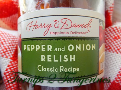 Harry and David Relish Dip harry