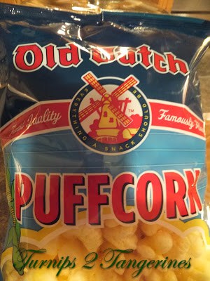 Old Dutch Sticky Puffcorn sticky