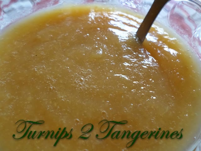 Pear-Sauce pear-sauce