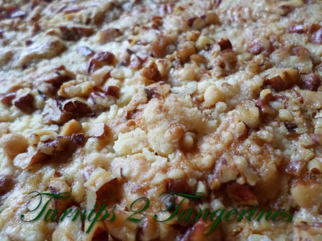 Pumpkin Dump Cake pumpkin dump