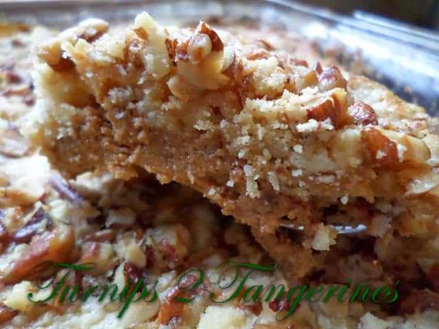 Pumpkin Dump Cake pumpkin dump