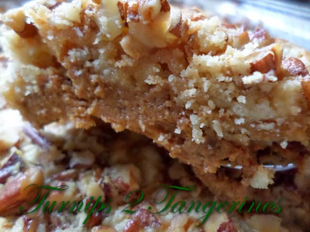 Pumpkin Dump Cake
