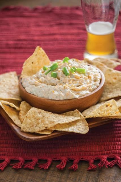 beer cheese dip