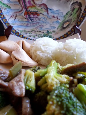 Beef Broccoli Stir Fry beef broccoli