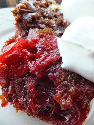 Easy Black Forest Cake