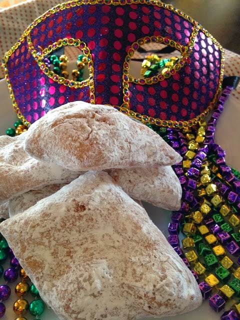Sourdough Beignets sourdough beignets