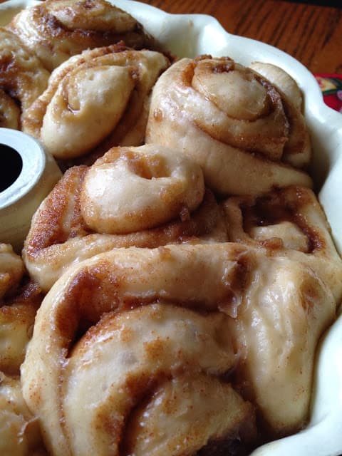 sourdough monkey bread 