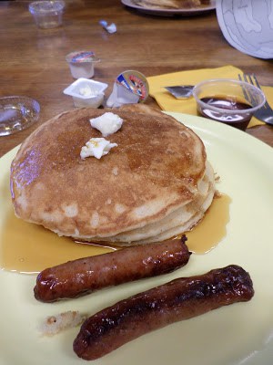 It's Maple Syrup Time at Bear Paw Scout Camp maple